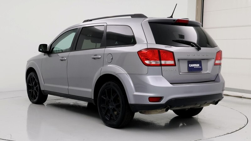 2017 Dodge Journey SXT 2