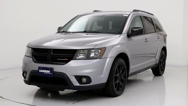 2017 Dodge Journey SXT 4