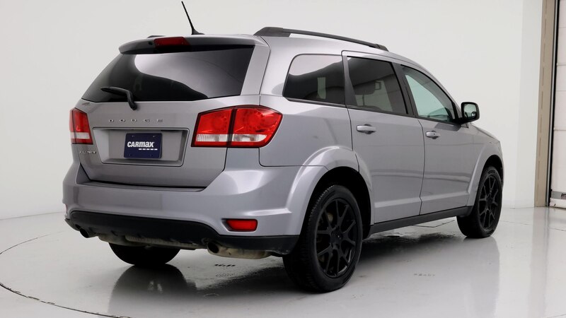 2017 Dodge Journey SXT 8