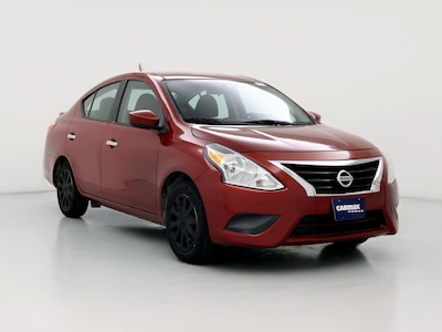 2017 Nissan Versa SV -
                Killeen, TX