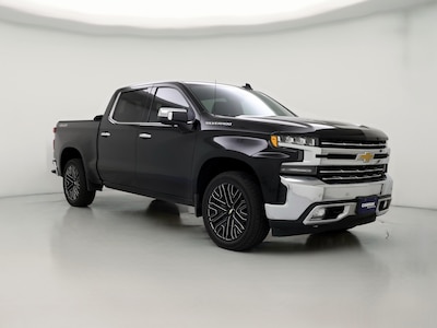 2019 Chevrolet Silverado 1500 LTZ -
                Austin, TX