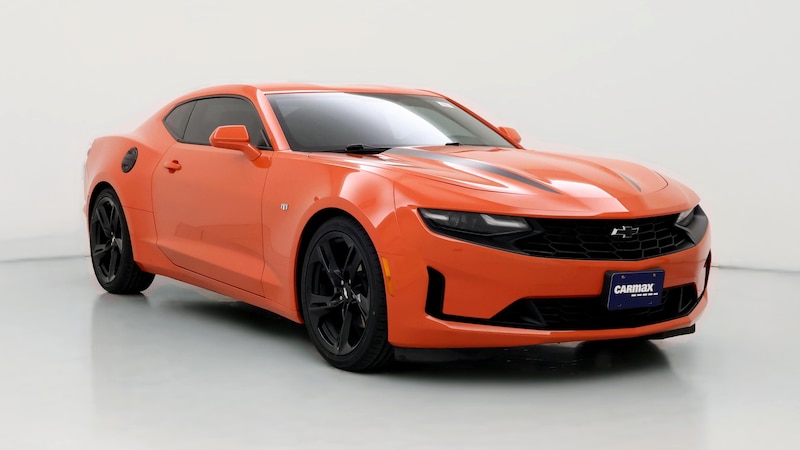 2019 Chevrolet Camaro LT Hero Image