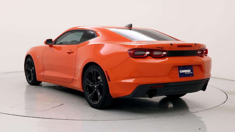 2019 Chevrolet Camaro LT 2