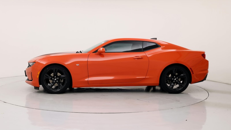 2019 Chevrolet Camaro LT 3