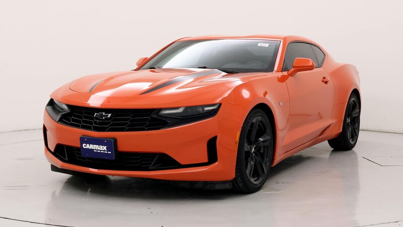 2019 Chevrolet Camaro LT 4