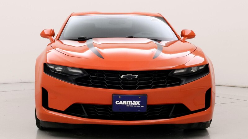 2019 Chevrolet Camaro LT 5