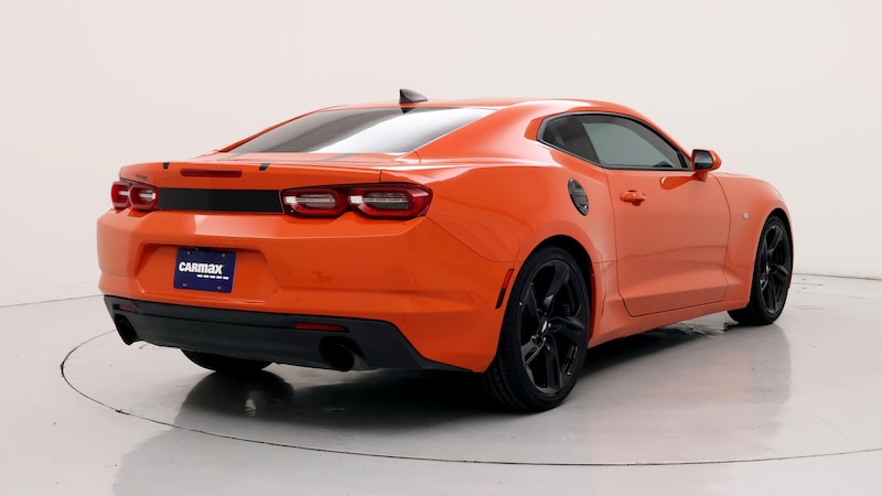 2019 Chevrolet Camaro LT 8