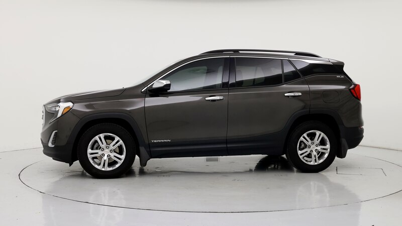 2019 GMC Terrain SLE 3