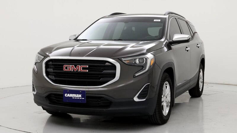 2019 GMC Terrain SLE 4