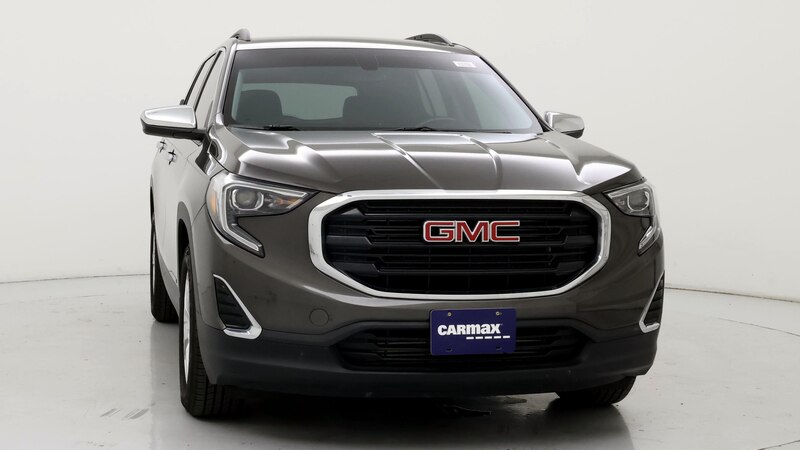 2019 GMC Terrain SLE 5