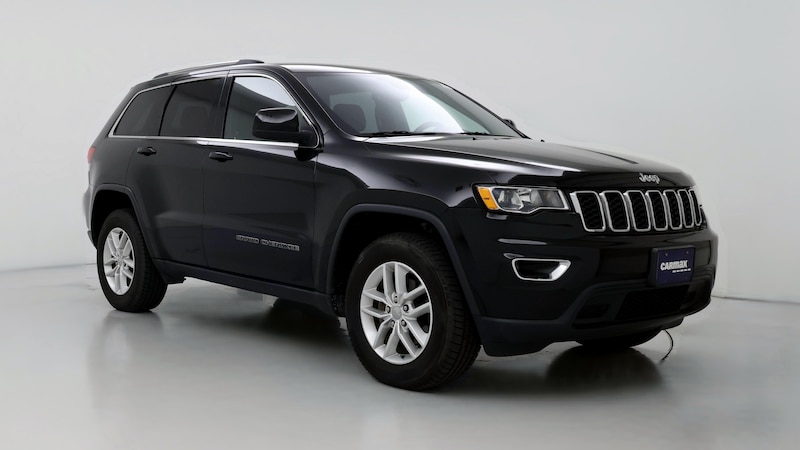 2017 Jeep Grand Cherokee Laredo Hero Image