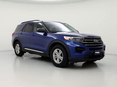 2021 Ford Explorer XLT -
                Houston, TX