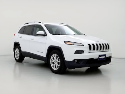 2016 Jeep Cherokee Latitude -
                College Station, TX