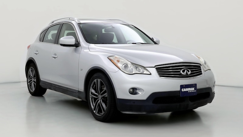 2014 INFINITI QX50 Journey Hero Image