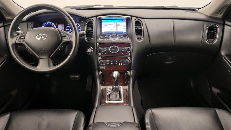 2014 INFINITI QX50 Journey 9