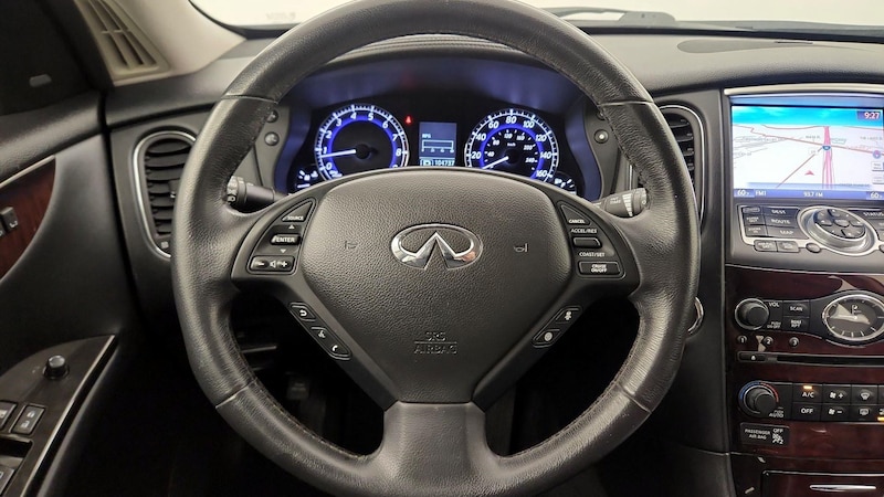 2014 INFINITI QX50 Journey 10