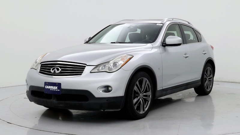 2014 INFINITI QX50 Journey 4