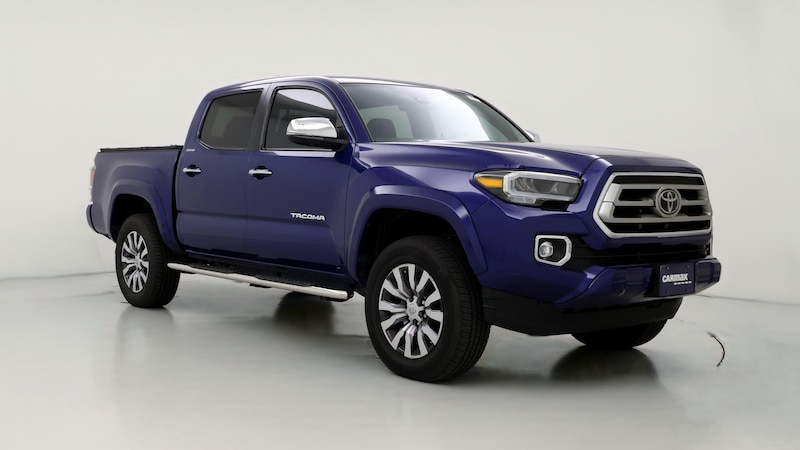 2023 Toyota Tacoma Limited Hero Image