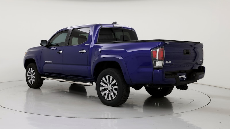 2023 Toyota Tacoma Limited 2