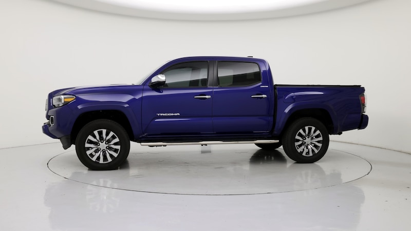 2023 Toyota Tacoma Limited 3