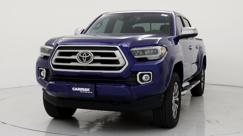 2023 Toyota Tacoma Limited 4