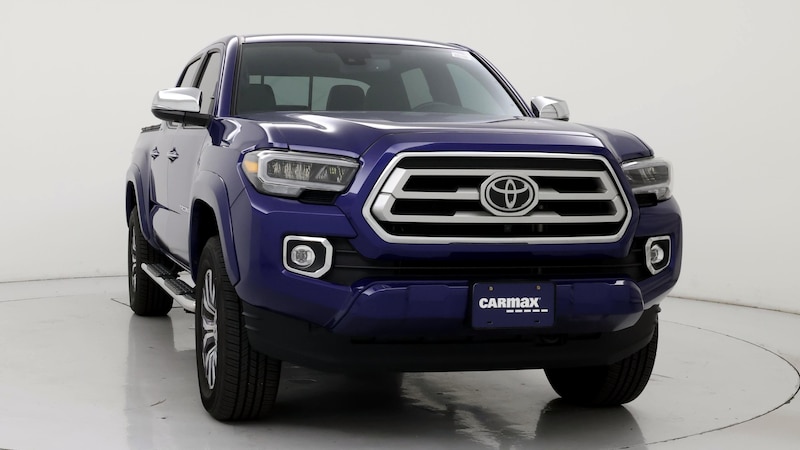 2023 Toyota Tacoma Limited 5