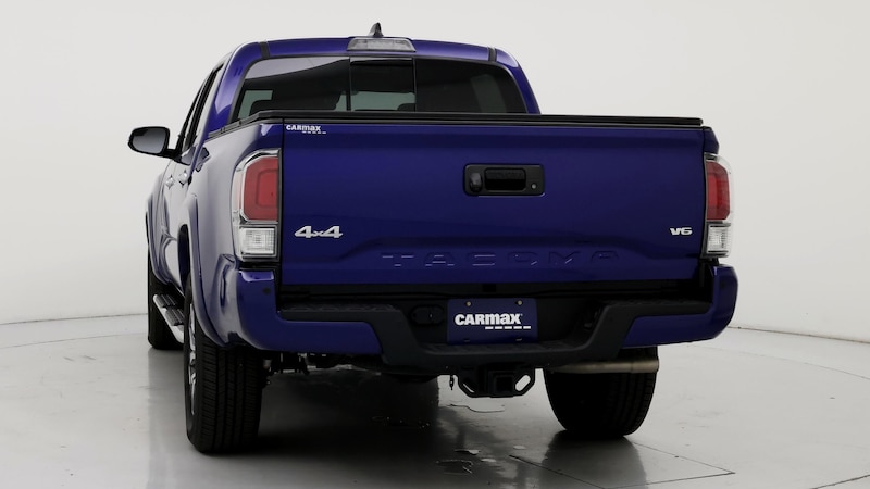 2023 Toyota Tacoma Limited 6