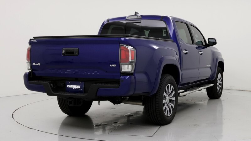 2023 Toyota Tacoma Limited 8