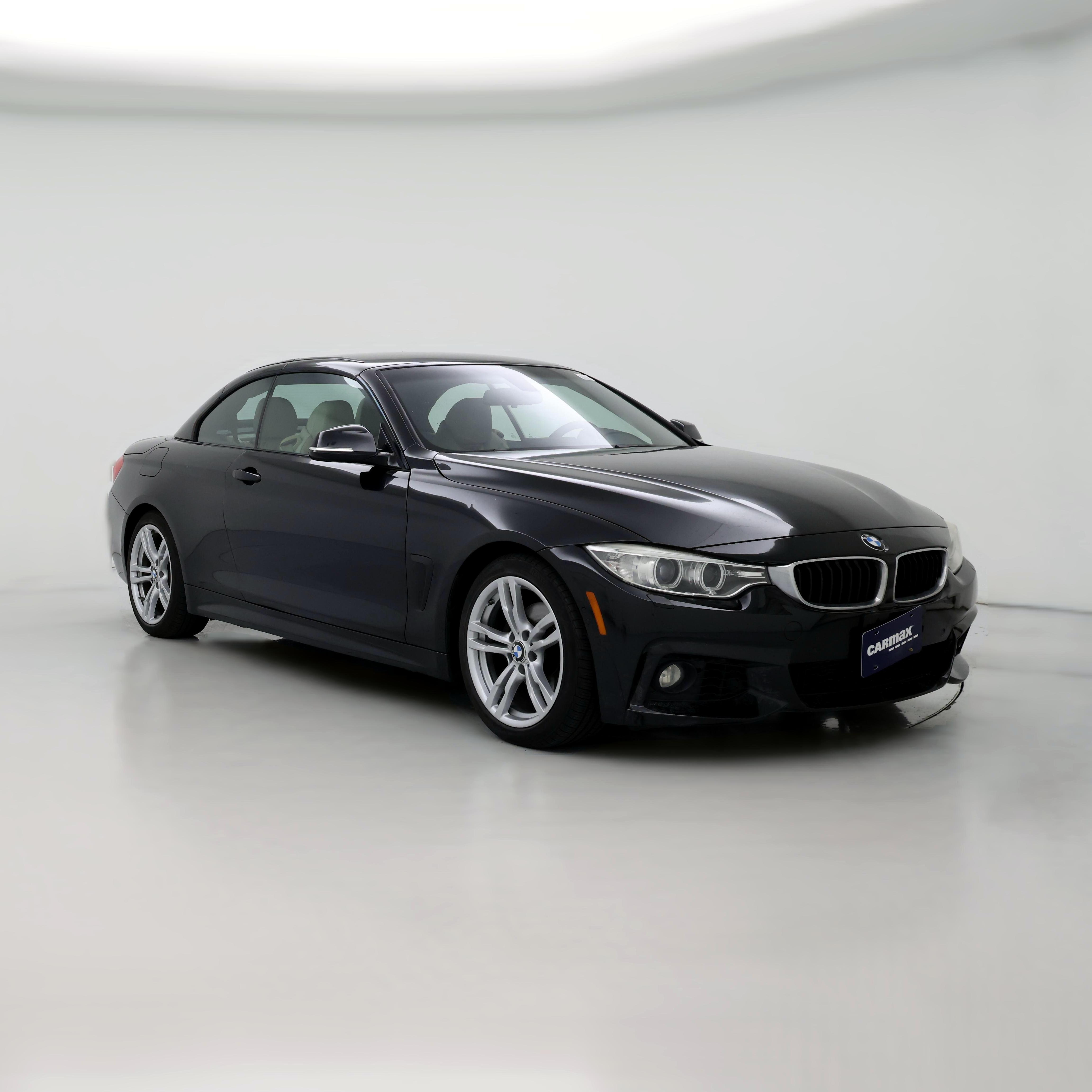 Thumbnail: 2014 BMW 4 Series - 1
