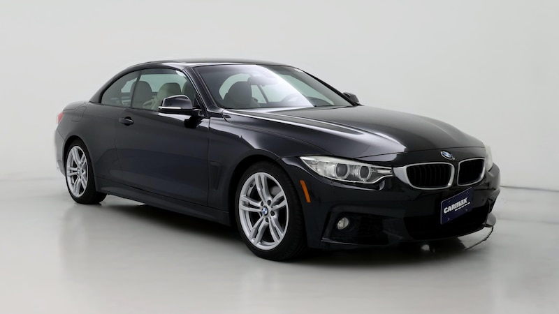 2014 BMW 4 Series 428i Hero Image