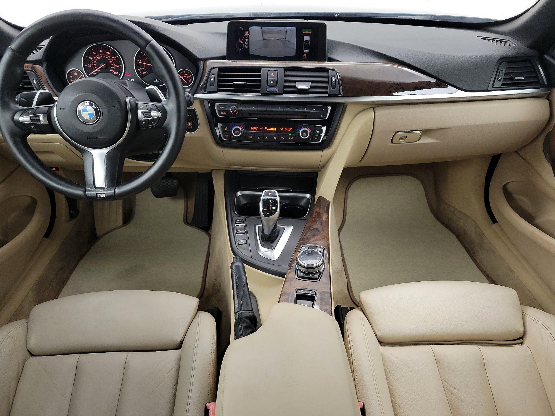 Thumbnail: 2014 BMW 4 Series - 9