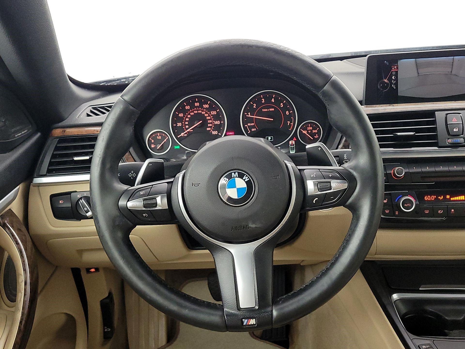 Thumbnail: 2014 BMW 4 Series - 10