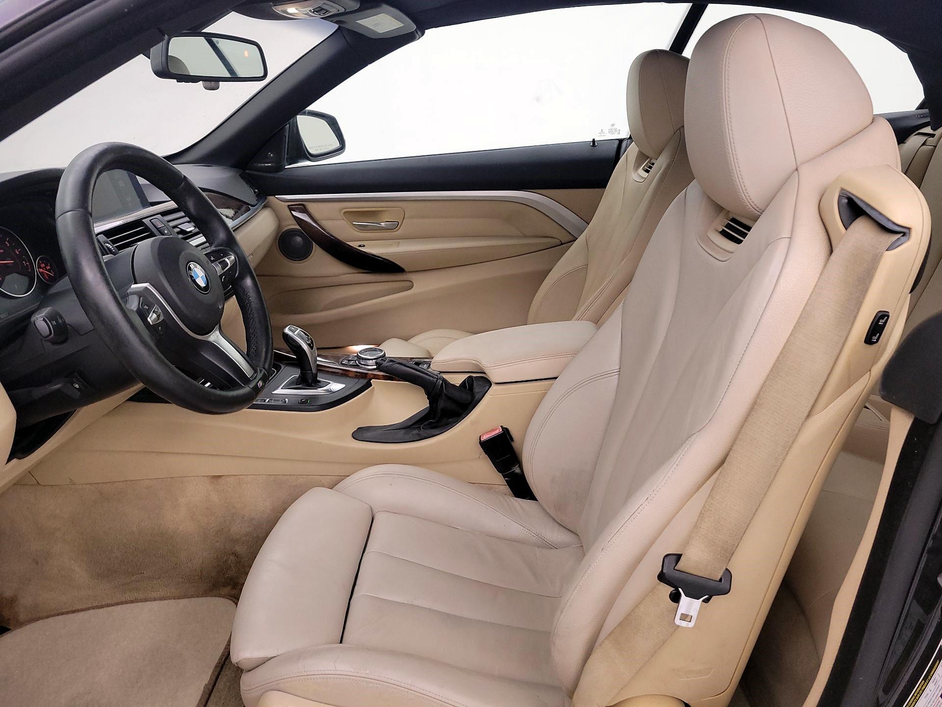 Thumbnail: 2014 BMW 4 Series - 11