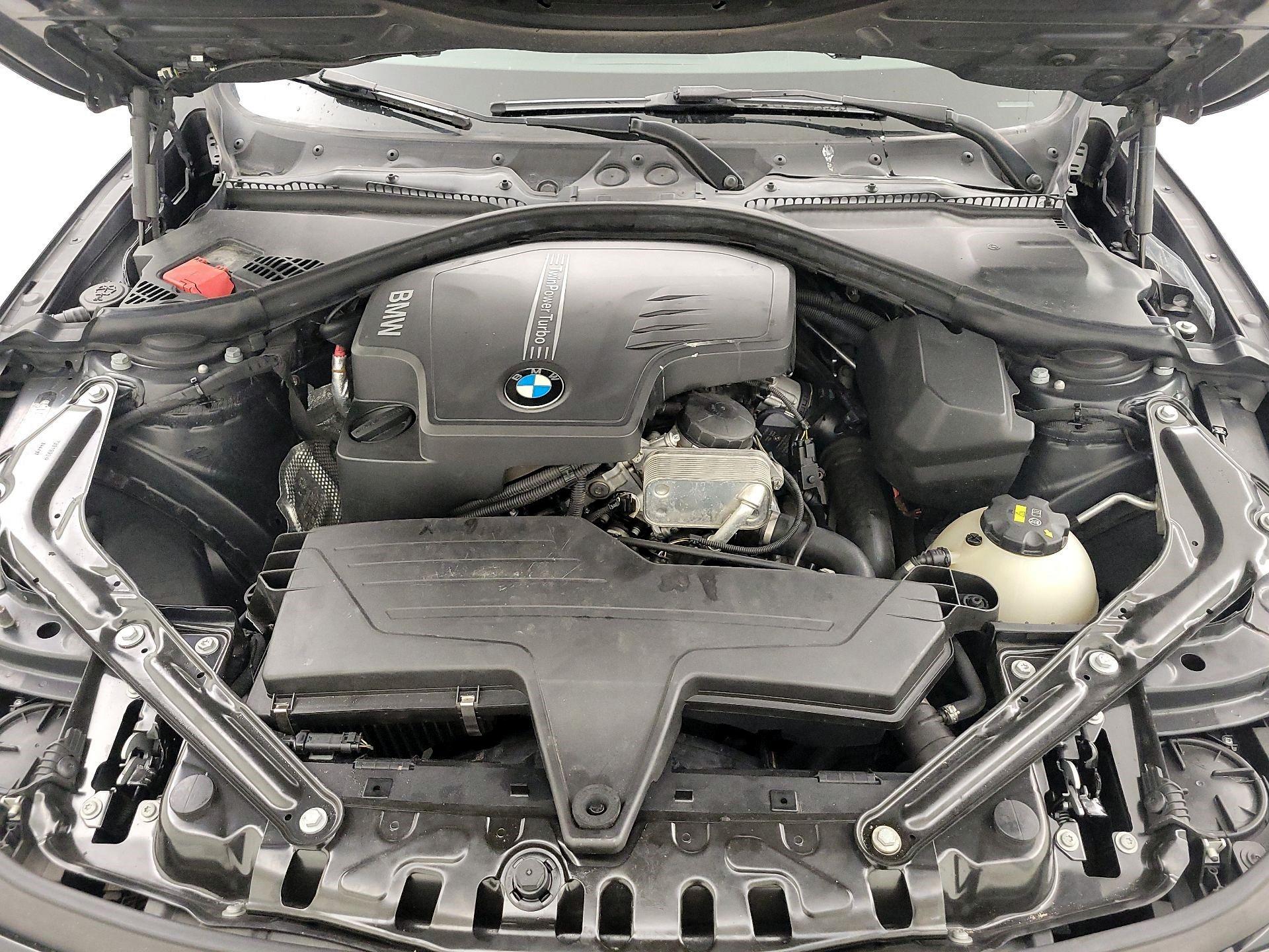 Thumbnail: 2014 BMW 4 Series - 20