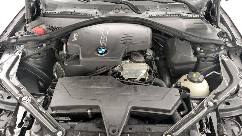 2014 BMW 4 Series 428i 20