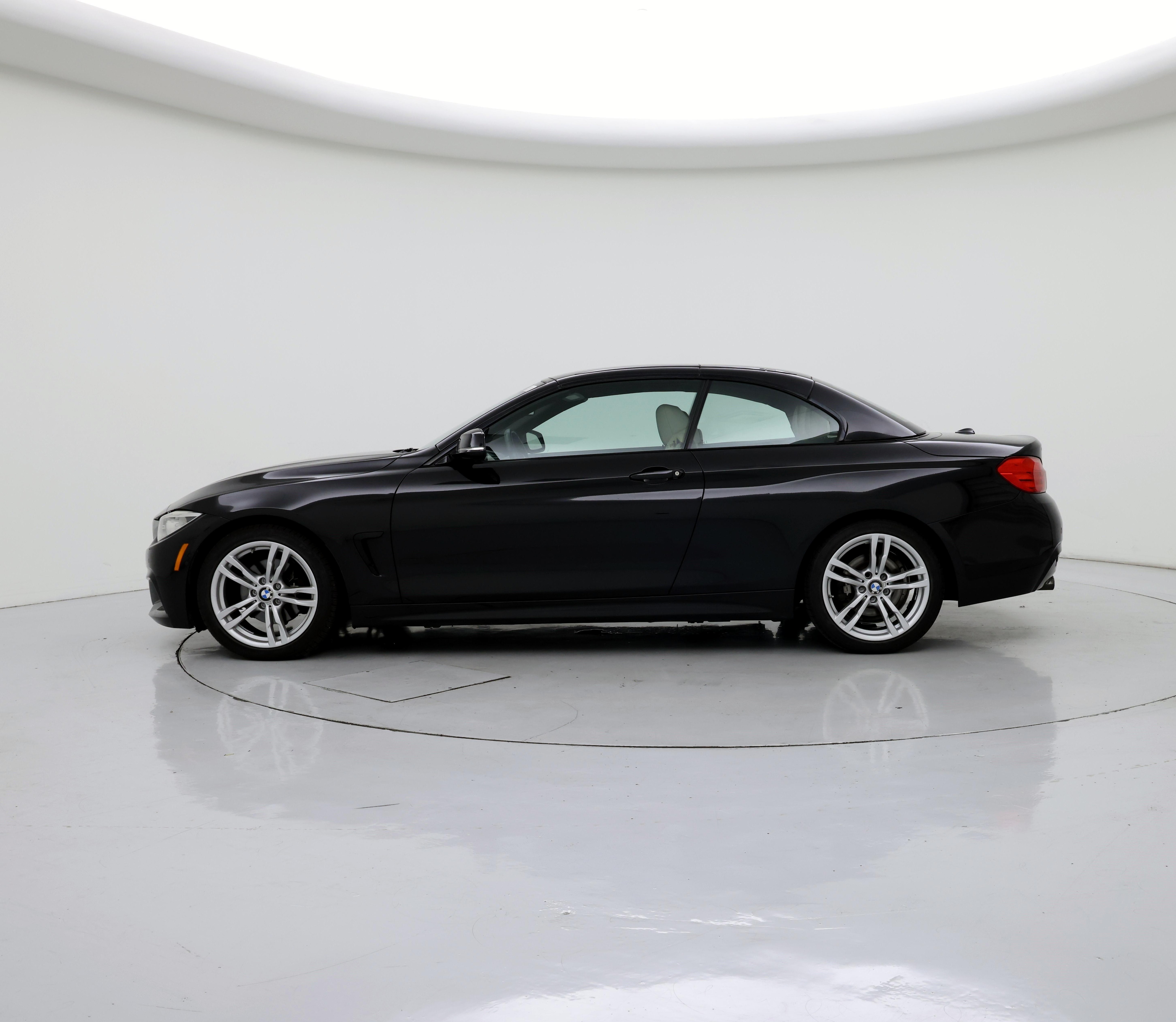 Thumbnail: 2014 BMW 4 Series - 3