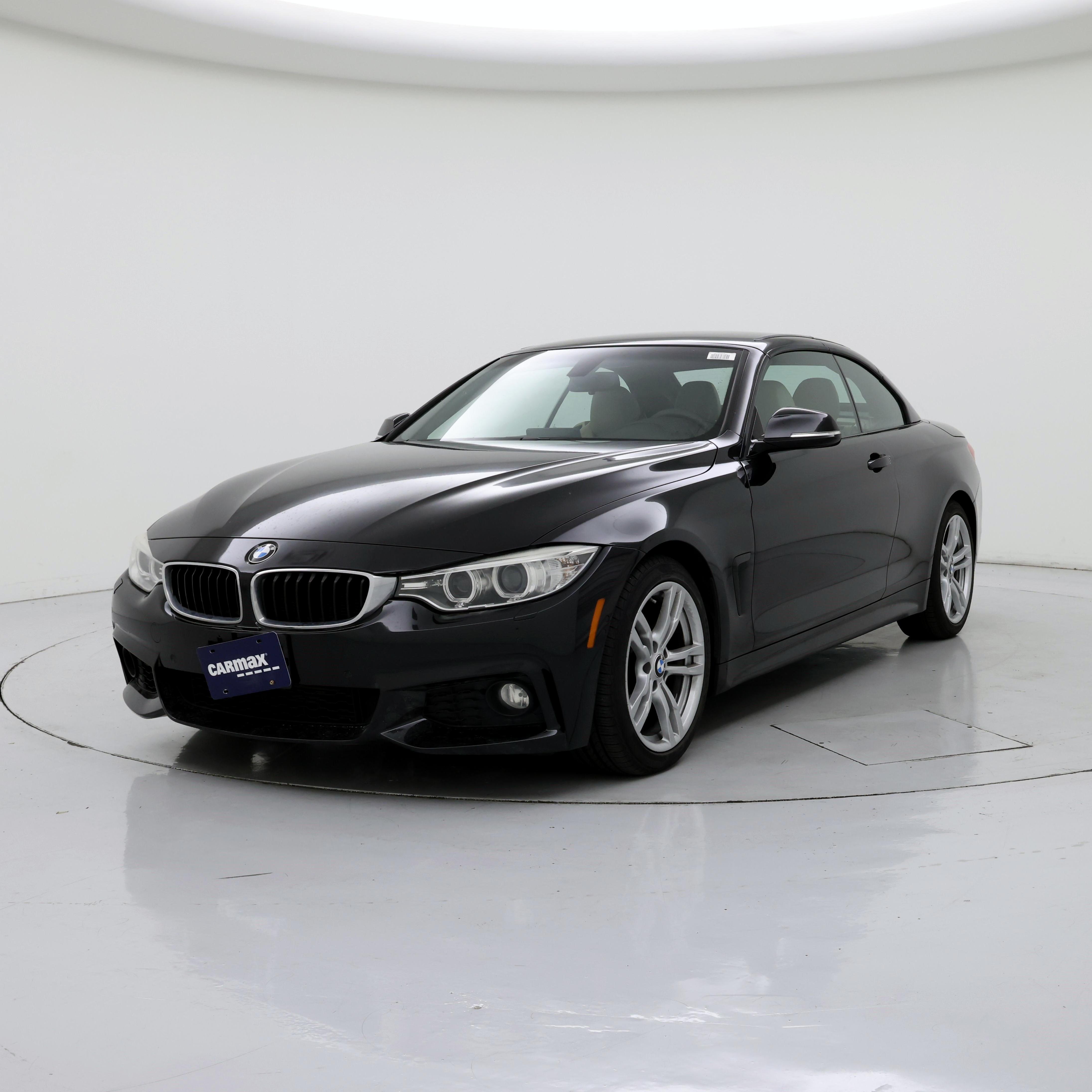 Thumbnail: 2014 BMW 4 Series - 4