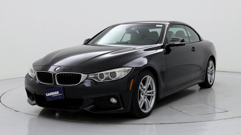 2014 BMW 4 Series 428i 4