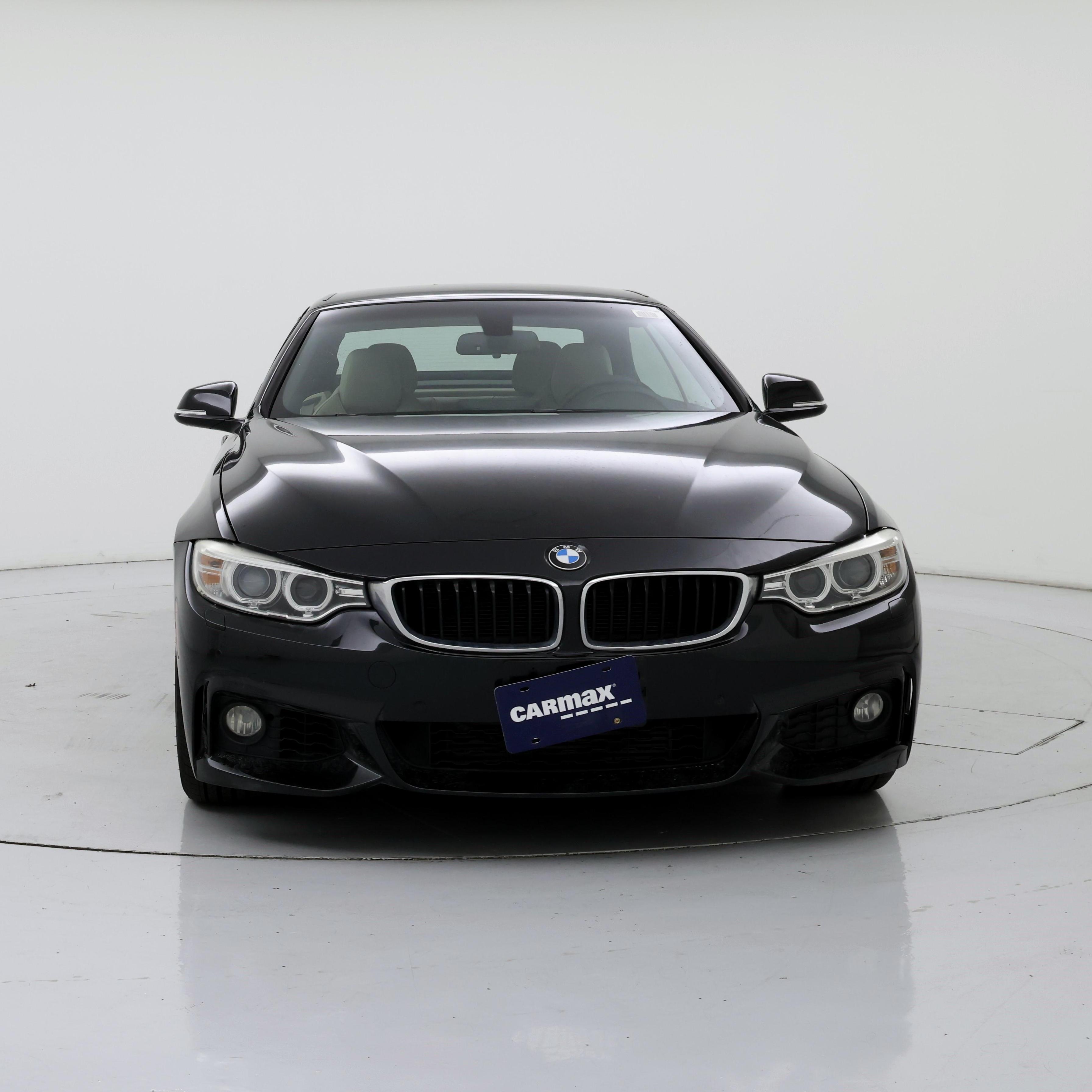 Thumbnail: 2014 BMW 4 Series - 5