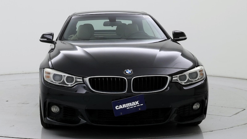 2014 BMW 4 Series 428i 5