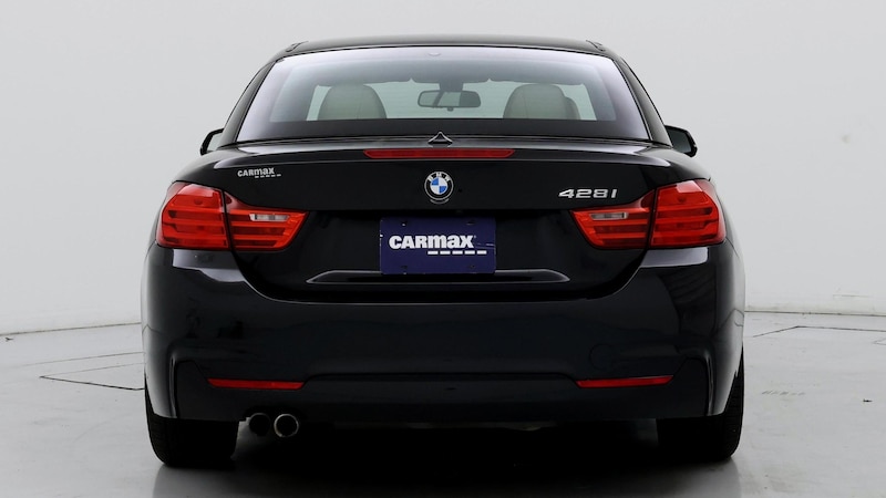 2014 BMW 4 Series 428i 6