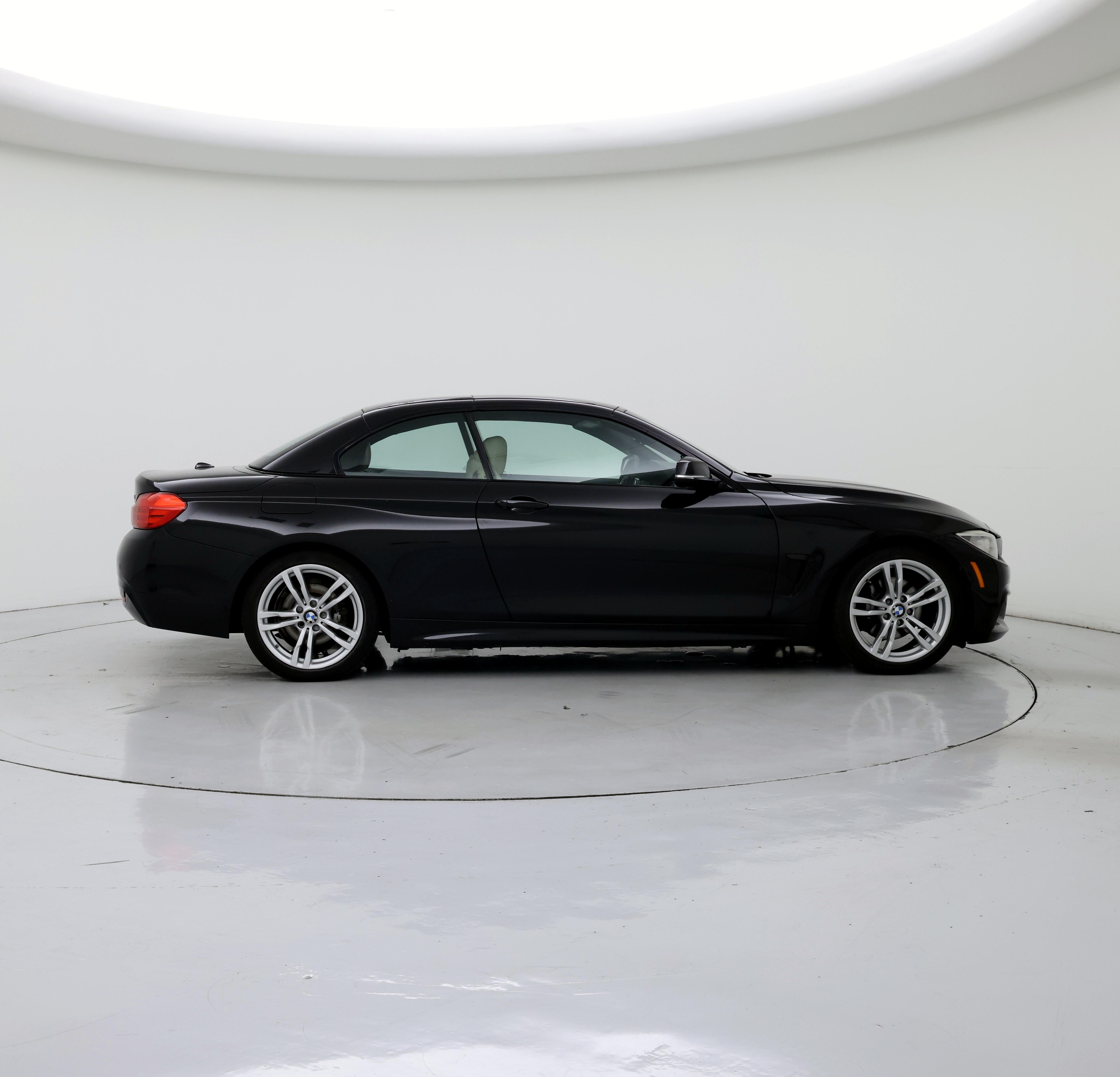 Thumbnail: 2014 BMW 4 Series - 7