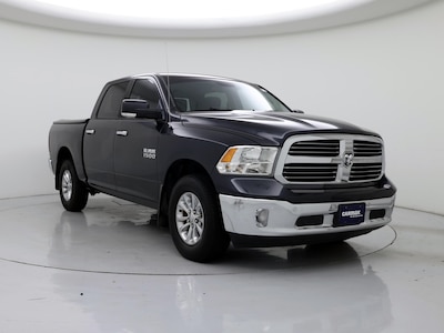 2014 RAM 1500 Big Horn -
                Austin, TX