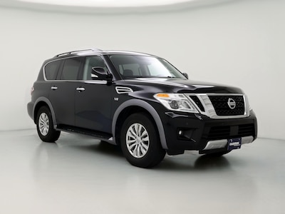 2018 Nissan Armada SV -
                Tyler, TX