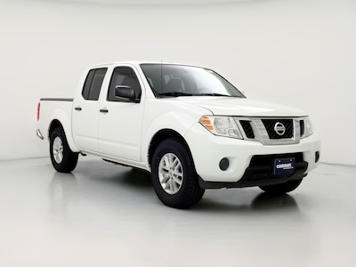 2016 Nissan Frontier SV -
                Biloxi-Gulfport, MS