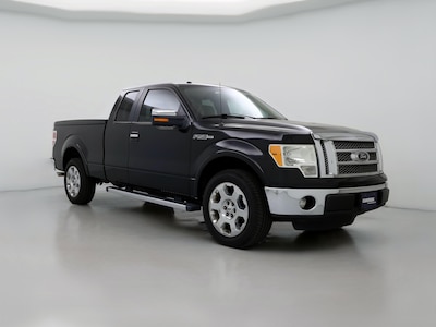 2012 Ford F-150 Lariat -
                Fort Worth, TX