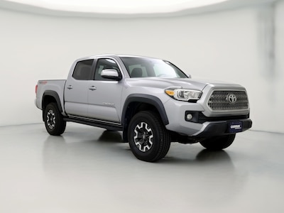 2017 Toyota Tacoma TRD Off-Road -
                Austin, TX