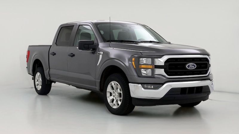 2023 Ford F-150 XLT Hero Image