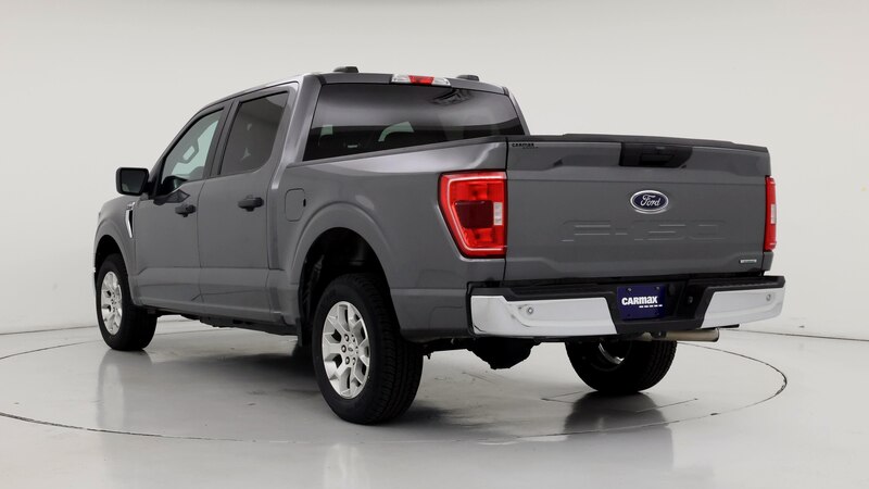 2023 Ford F-150 XLT 2