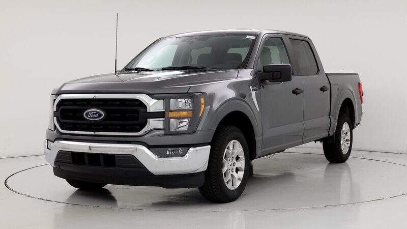 2023 Ford F-150 XLT 4